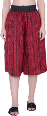 Prabhnoorskirts Women Multicolor Capri