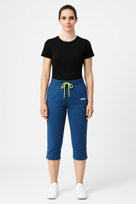 F65 LANGO 1038 Women Blue Capri