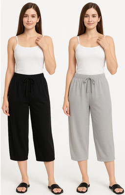 BRAND FLEX Women Multicolor Capri