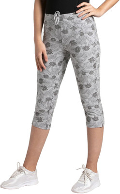 JOCKEY 1300P Women Grey Capri