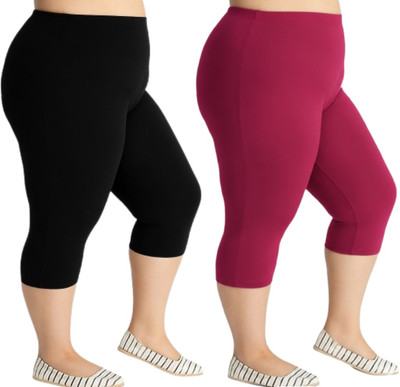 HM HUBB Women Multicolor Capri