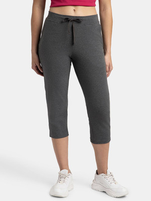JOCKEY 1300 Women Grey Capri