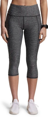 JOCKEY MW13 Women Grey Capri