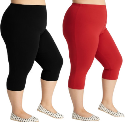 HM HUBB Women Multicolor Capri