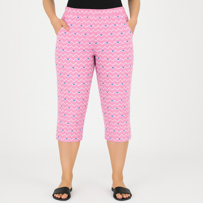 F65 LANGO 1037 Women Dark Blue Capri