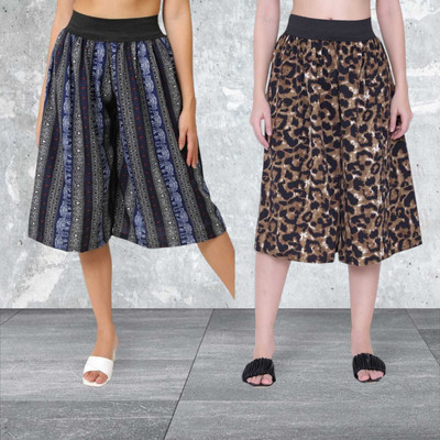 Manat Diva Women Multicolor Capri