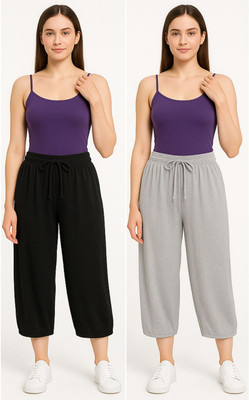 BRAND FLEX Women Multicolor Capri