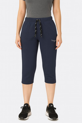 F65 LANGO 1038 Women Dark Blue Capri
