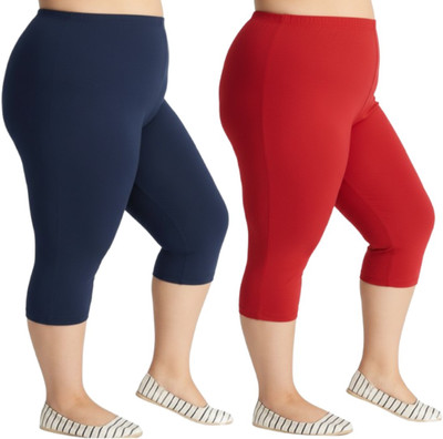 HM HUBB Women Multicolor Capri