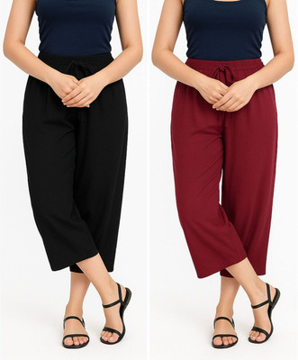 BRAND FLEX Women Multicolor Capri