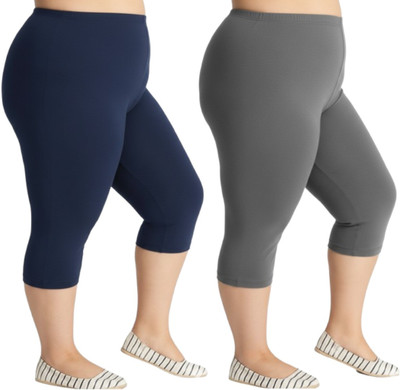 HM HUBB Women Multicolor Capri