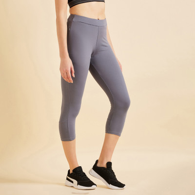 SWEET DREAMS LC-3931RT Women Grey Capri