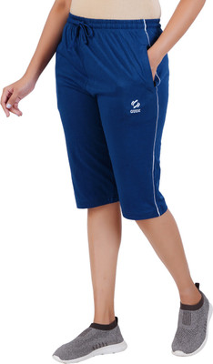 Guide Women Blue Capri