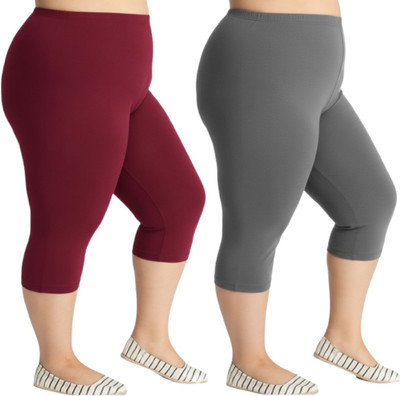 HM HUBB Women Multicolor Capri