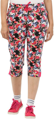 OCEAN RACE Women Multicolor Capri
