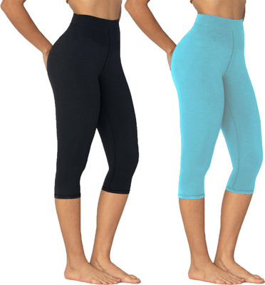 BALDRIC Women Multicolor Capri
