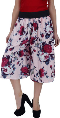 Prabhnoorskirts Women Multicolor Capri