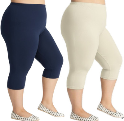 HM HUBB Women Multicolor Capri