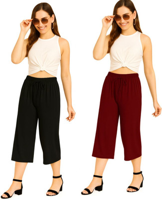 BALDRIC Women Multicolor Capri