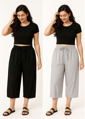 BRAND FLEX Women Multicolor Capri