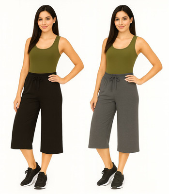 BALDRIC Women Multicolor Capri