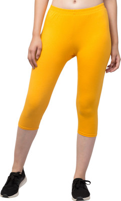 CKARFE Women Multicolor Capri