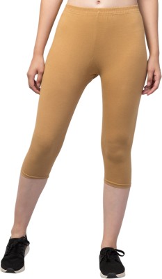 CKARFE Women Multicolor Capri