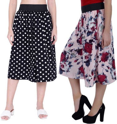 MaiyaCollection Women Light Blue Capri