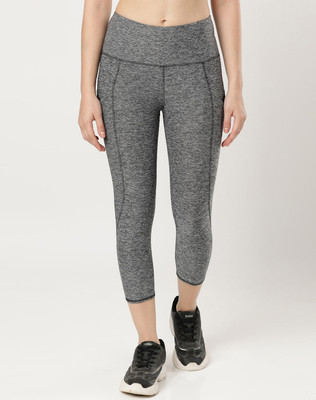 JOCKEY MW13 Women Grey Capri