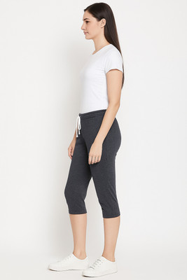 F65 LANGO 1038 Women Grey Capri