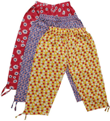MACKEREL Mackerel Capri For Womens Printed Cotton You Will Recive Any Random 3Colours Women Multicolor Capri