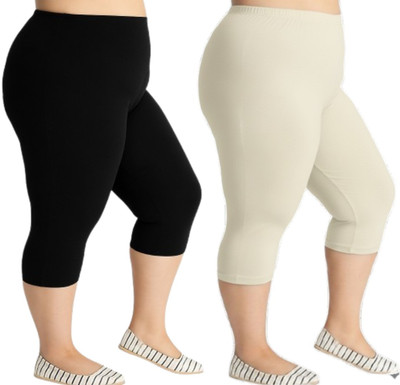 HM HUBB Women Multicolor Capri