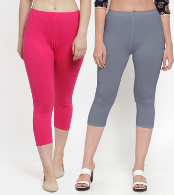 house of common Women Multicolor Capri