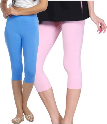 femmora 6074-1d,6074 Women Multicolor Capri