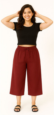 BRAND FLEX Women Multicolor Capri