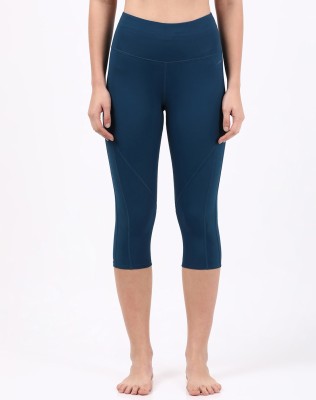 JOCKEY MW36 Women Blue Capri