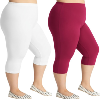 pinkshell Women Multicolor Capri