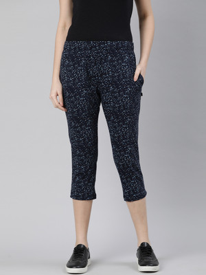 DIXCY SCOTT SLIMZ Women Blue Capri