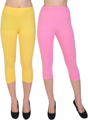 UNFLD Women Multicolor Capri