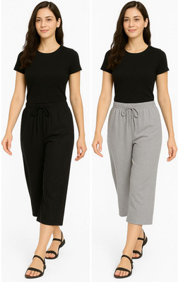 BRAND FLEX Women Multicolor Capri