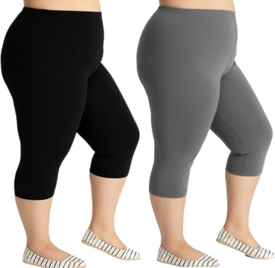 HM HUBB Women Multicolor Capri