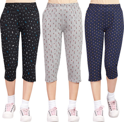 GWA Women Multicolor Capri