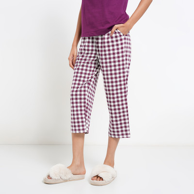 Dreamz by Pantaloons Women White Capri