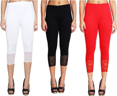 kronmenien Women Multicolor Capri