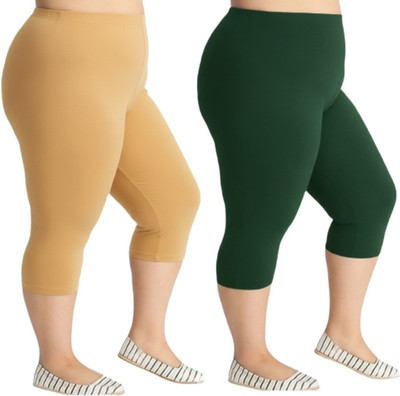 pinkshell Capris Women Multicolor Capri