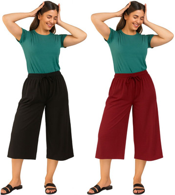 BALDRIC Women Multicolor Capri