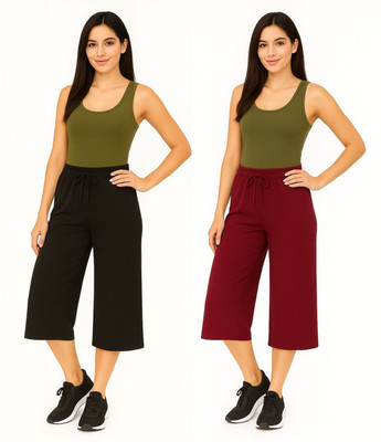 BALDRIC Women Multicolor Capri