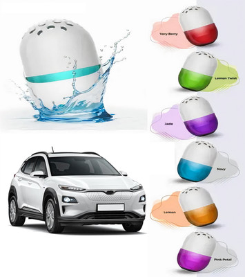 Shopone Car Mint Air Freshner Pack Of 1 (Multicolor) For Kona Mint Air Golf Car Freshner Air Purifier(Pack of 1)
