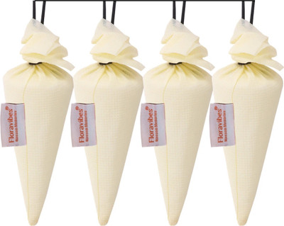 Floravibe Golden City | Air Purifier(Pack of 4)