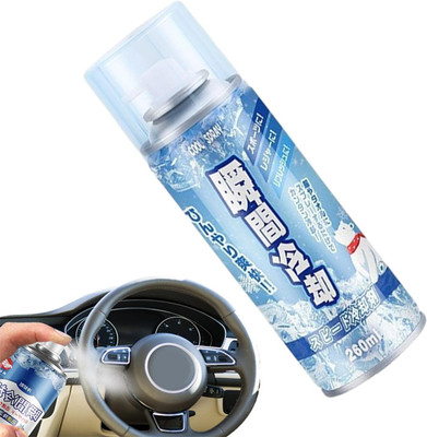 Kickzu Liquid Car Polish for Windscreen, Leather, Headlight, Bumper, Chrome Accent, Dashboard, Exterior(260 ml, Pack of 1)